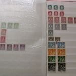 Briefmarken Deutschland-Posten, viel BRD und Berlin