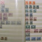 Briefmarken Deutschland-Posten, viel BRD und Berlin