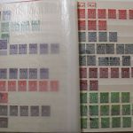 Briefmarken Deutschland-Posten, viel BRD und Berlin