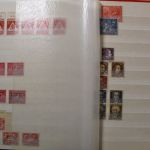 Briefmarken Deutschland-Posten, viel BRD und Berlin