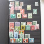 Briefmarken Deutschland-Posten, viel BRD und Berlin