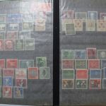 Briefmarken Deutschland-Posten, viel BRD und Berlin