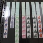 Briefmarken Deutschland-Posten, viel BRD und Berlin