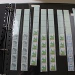 Briefmarken Deutschland-Posten, viel BRD und Berlin