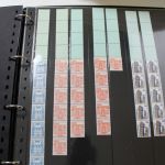 Briefmarken Deutschland-Posten, viel BRD und Berlin