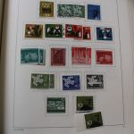 Briefmarken Deutschland-Posten, viel BRD und Berlin