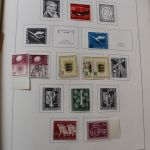 Briefmarken Deutschland-Posten, viel BRD und Berlin