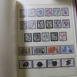 Briefmarken Deutschland-Posten, viel BRD und Berlin