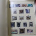 Briefmarken Deutschland-Posten, viel BRD und Berlin