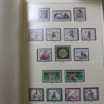 Briefmarken Deutschland-Posten, viel BRD und Berlin