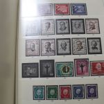 Briefmarken Deutschland-Posten, viel BRD und Berlin