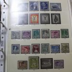 Briefmarken Deutschland-Posten, viel BRD und Berlin