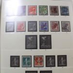 Briefmarken Deutschland-Posten, viel BRD und Berlin