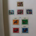 Briefmarken Deutschland-Posten, viel BRD und Berlin