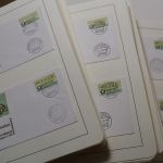 Briefmarken Deutschland-Posten, viel BRD und Berlin