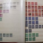 Briefmarken Deutschland-Posten, viel BRD und Berlin