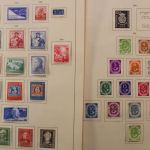 Deutschland (BRD) gute Teilsammlung ab 1949