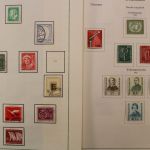 Deutschland (BRD) gute Teilsammlung ab 1949