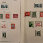 Deutschland (BRD) gute Teilsammlung ab 1949