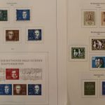 Deutschland (BRD) gute Teilsammlung ab 1949