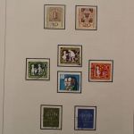 Deutschland (BRD) gute Teilsammlung ab 1949