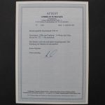 Deutschland (BRD), MiNr. 123-138, viele Randstücke, postfrisch, BPP Fotoattest