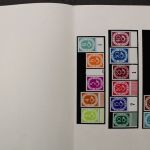 Deutschland (BRD), MiNr. 123-138, viele Randstücke, postfrisch, BPP Fotoattest