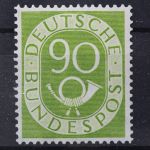 Deutschland (BRD), MiNr. 138, ungebraucht