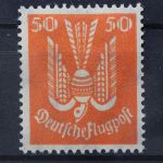 Deutsches Reich, MiNr. 347, Falz