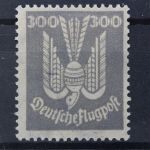 Deutsches Reich, MiNr. 350 X, Falz