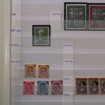 Deutschland (BRD) 1949-1993 Dublettensammlung in 2 Alben