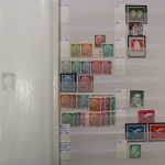 Deutschland (BRD) 1949-1993 Dublettensammlung in 2 Alben