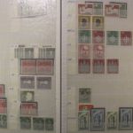 Deutschland (BRD) 1949-1993 Dublettensammlung in 2 Alben