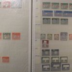 Deutschland (BRD) 1949-1993 Dublettensammlung in 2 Alben