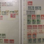 Deutschland (BRD) 1949-1993 Dublettensammlung in 2 Alben