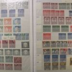 Deutschland (BRD) 1949-1993 Dublettensammlung in 2 Alben