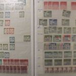 Deutschland (BRD) 1949-1993 Dublettensammlung in 2 Alben