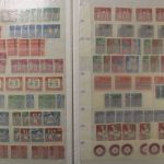 Deutschland (BRD) 1949-1993 Dublettensammlung in 2 Alben