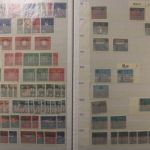 Deutschland (BRD) 1949-1993 Dublettensammlung in 2 Alben