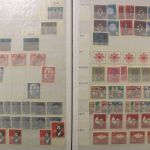 Deutschland (BRD) 1949-1993 Dublettensammlung in 2 Alben