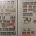 Deutschland (BRD) 1949-1993 Dublettensammlung in 2 Alben