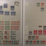 Deutschland (BRD) 1949-1993 Dublettensammlung in 2 Alben