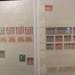 Deutschland (BRD) 1949-1993 Dublettensammlung in 2 Alben