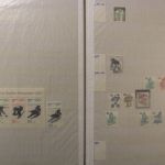 Deutschland (BRD) 1949-1993 Dublettensammlung in 2 Alben