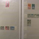 Deutschland (BRD) 1949-1993 Dublettensammlung in 2 Alben