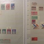 Deutschland (BRD) 1949-1993 Dublettensammlung in 2 Alben