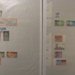 Deutschland (BRD) 1949-1993 Dublettensammlung in 2 Alben