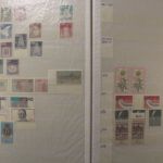 Deutschland (BRD) 1949-1993 Dublettensammlung in 2 Alben