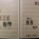 Deutschland (BRD) 1949-1993 Dublettensammlung in 2 Alben