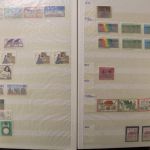 Deutschland (BRD) 1949-1993 Dublettensammlung in 2 Alben